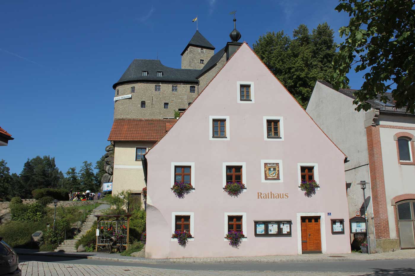 Markt Falkenberg in der Oberpfalz Markt Falkenberg in der Oberpfalz