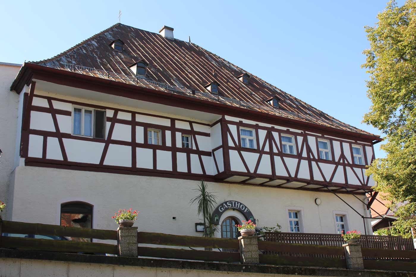 Markt Falkenberg in der Oberpfalz Markt Falkenberg in der Oberpfalz