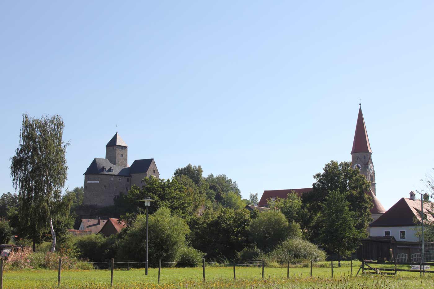 Markt Falkenberg in der Oberpfalz Markt Falkenberg in der Oberpfalz