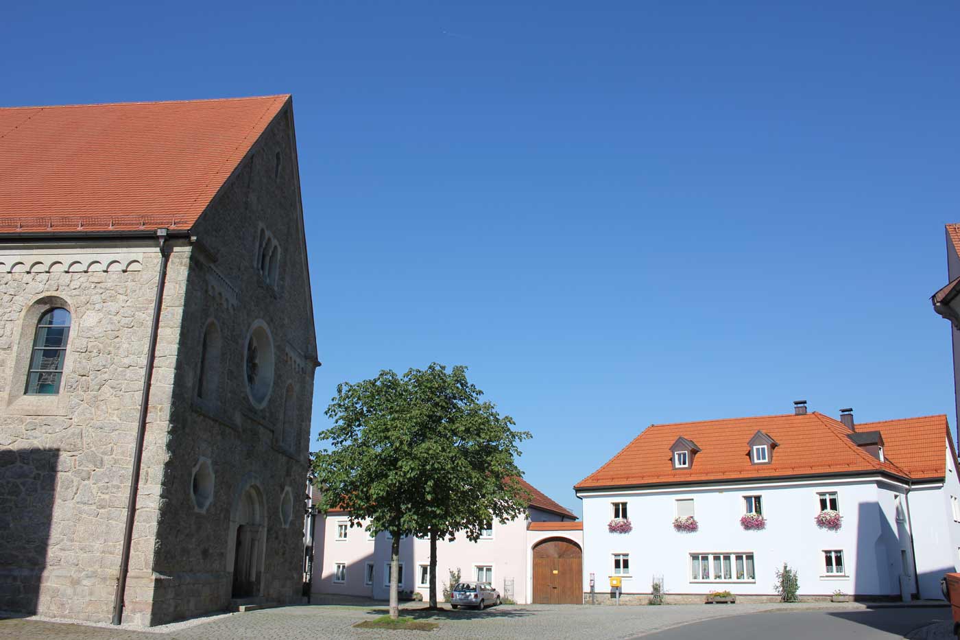 Markt Falkenberg in der Oberpfalz Markt Falkenberg in der Oberpfalz